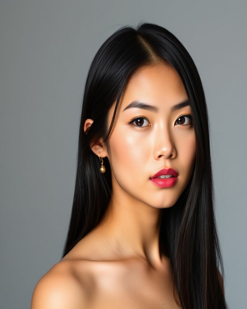 Sofia Delgado professional headshot, studio lighting with neutral background
