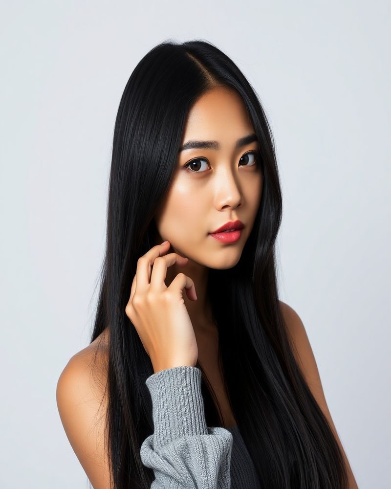 Sofia Isabel Reyes professional headshot with studio lighting and neutral background