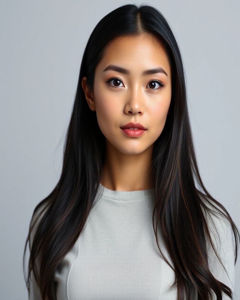 Sofia Reyes professional headshot, studio lighting