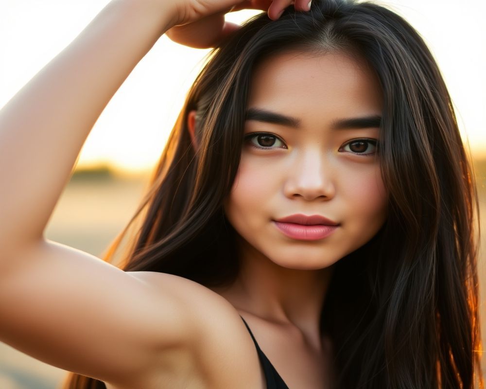 Sofia Reyes lifestyle personality shot