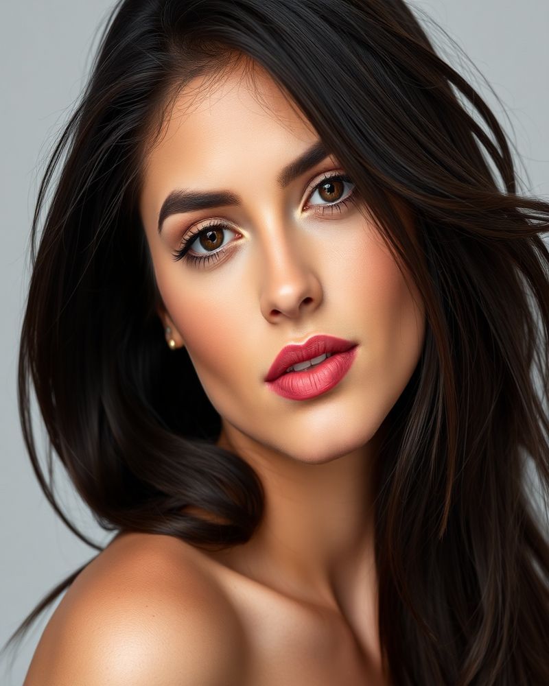 Sofia Martinez professional headshot, studio lighting with neutral background