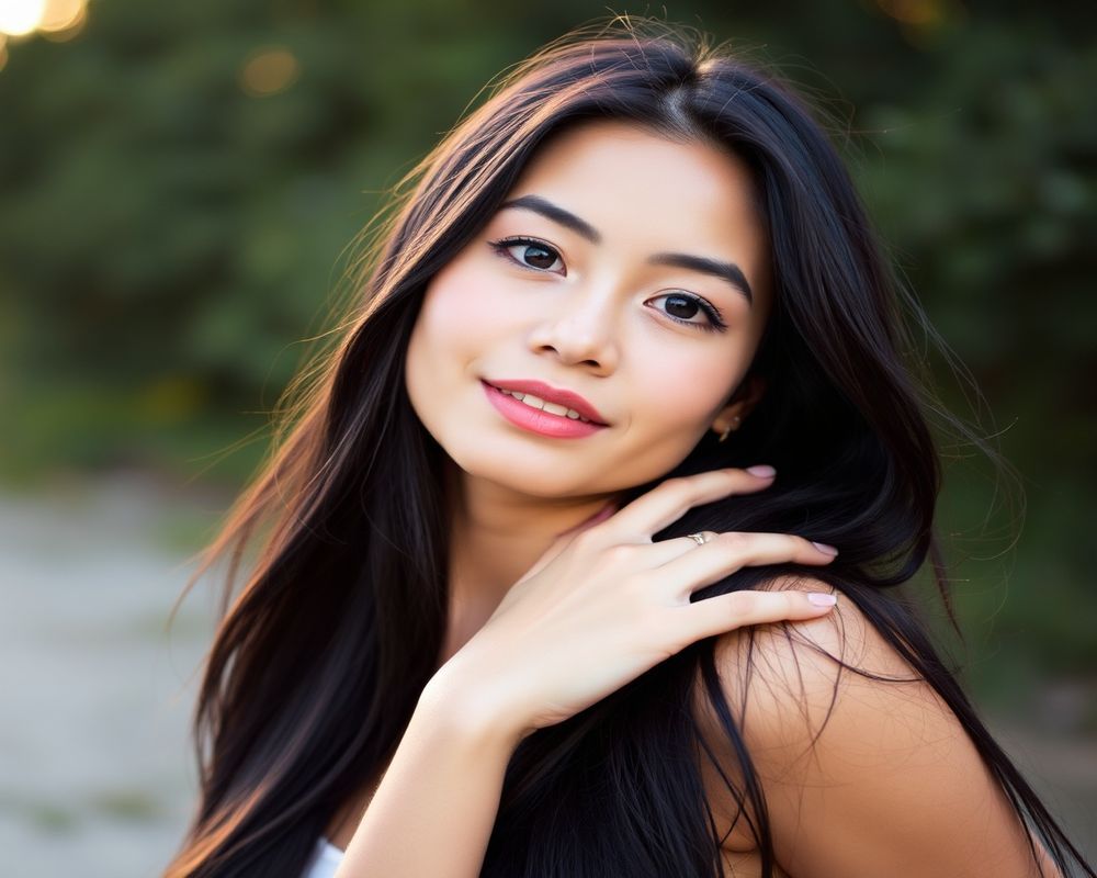 Sofia Reyes Villarosa lifestyle personality shot