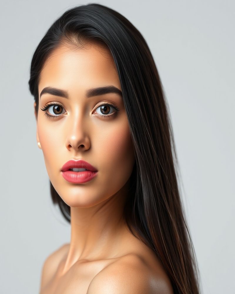 Sofia Rivera professional headshot, studio lighting