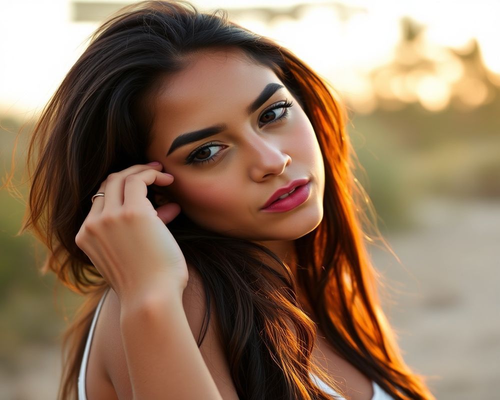 Sofia Rivera lifestyle personality shot