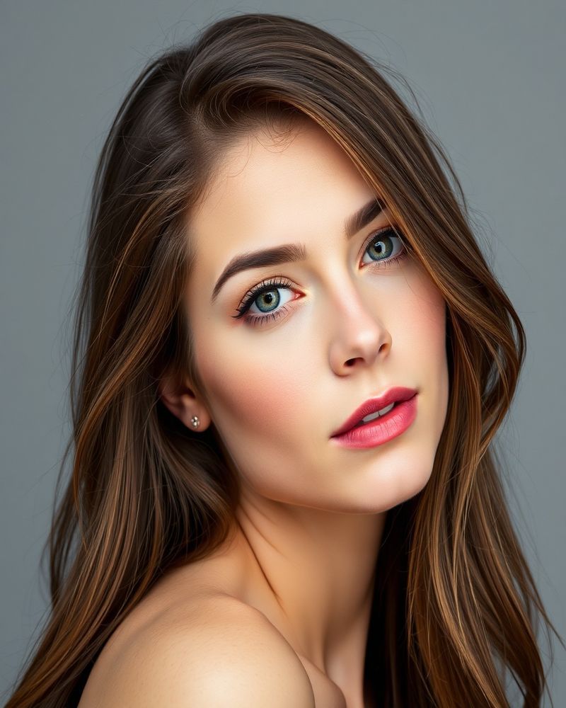 Sofia Romano professional headshot, studio lighting with neutral background