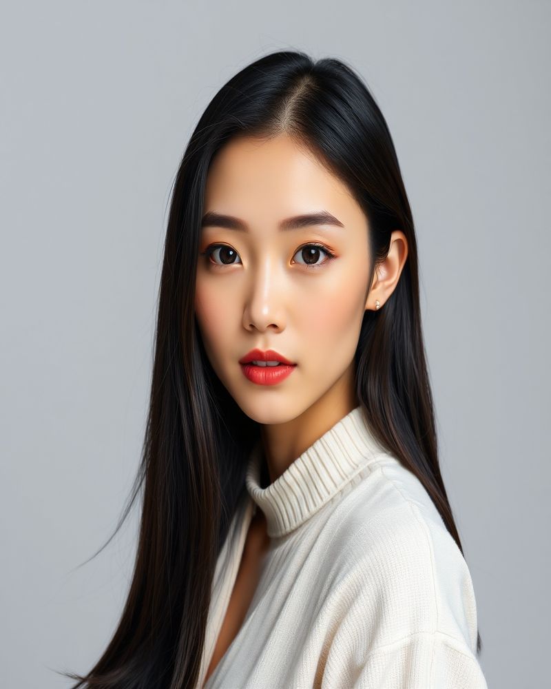 Soo-Min Park professional headshot, studio lighting with neutral background
