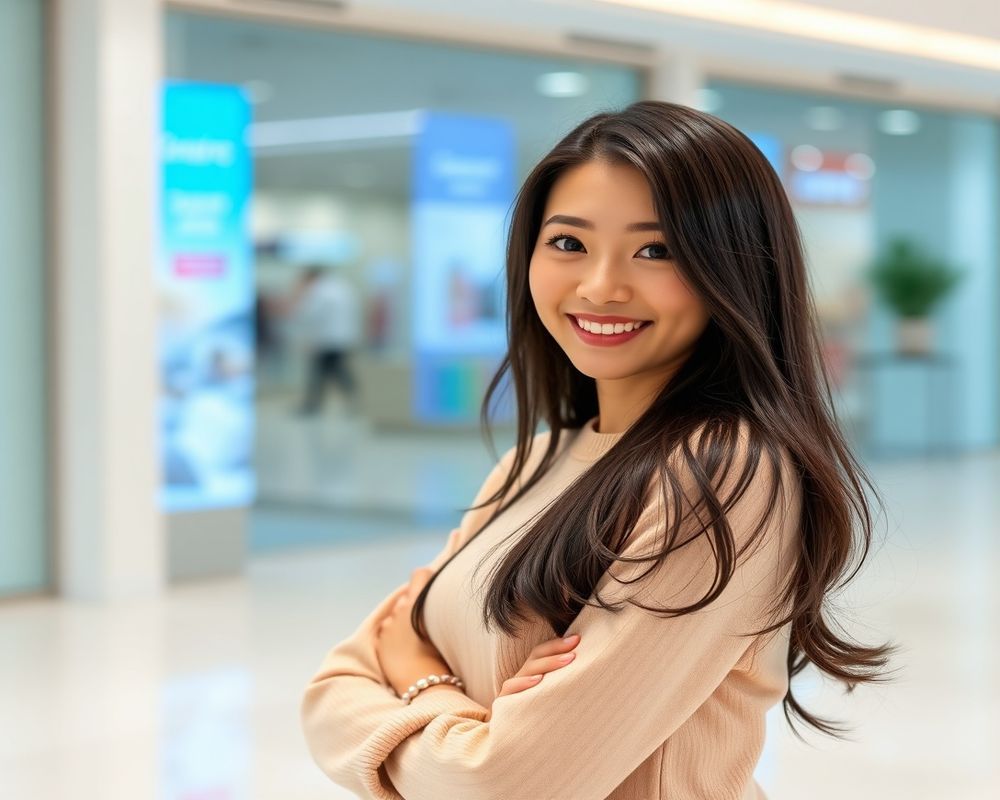 Soo-Min Park commercial brand campaign photograph