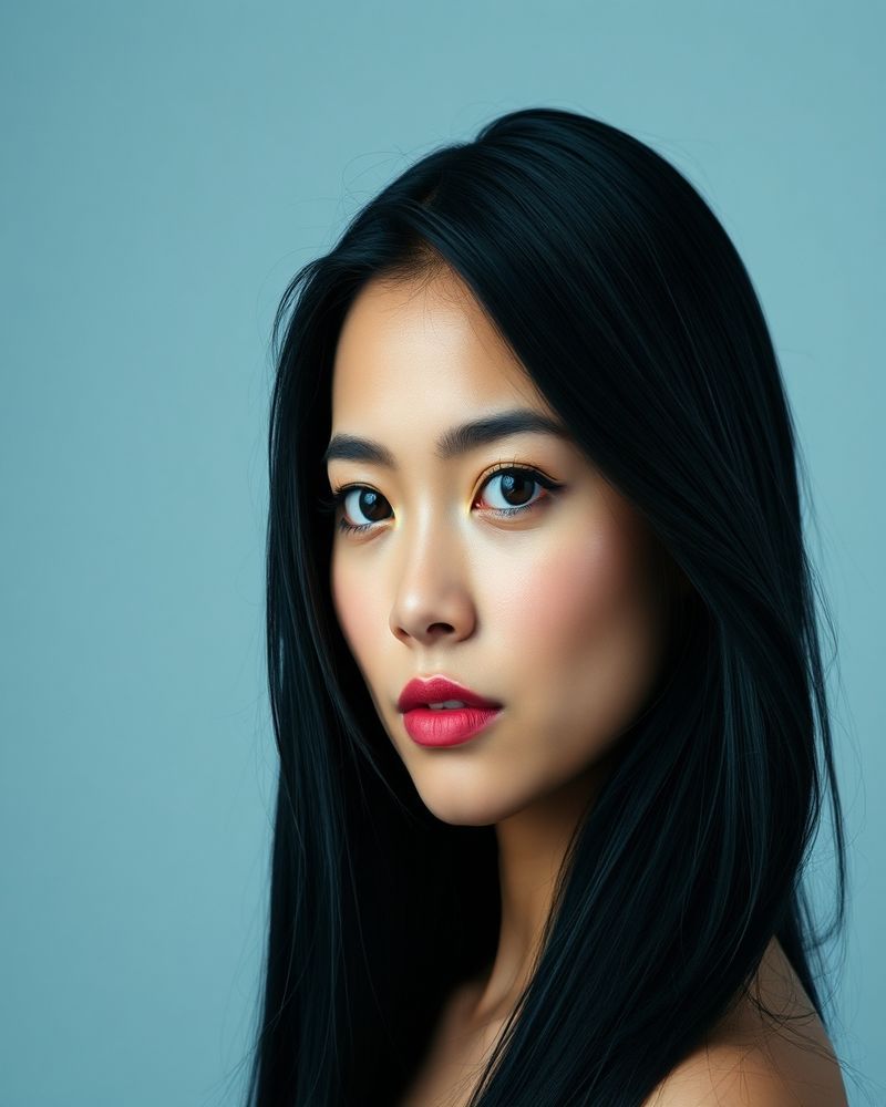 Sophia Cruz professional headshot, studio lighting with neutral background