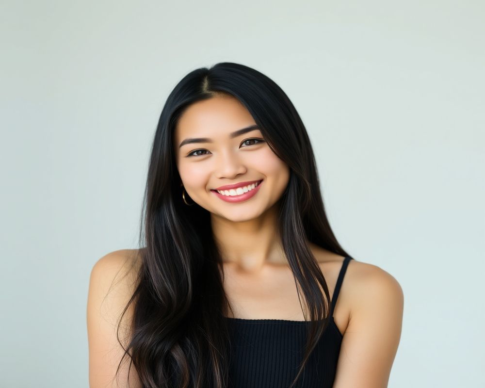 Sophia Cruz commercial brand campaign photograph