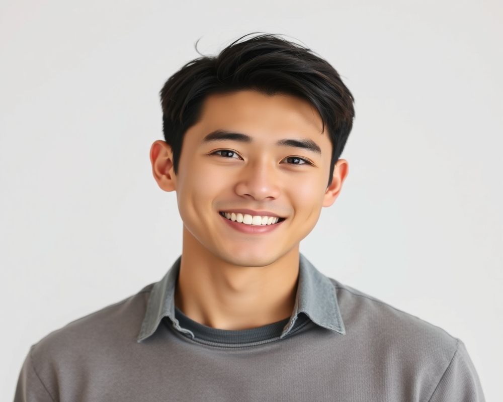 Tae-Yang Kim commercial brand campaign photo