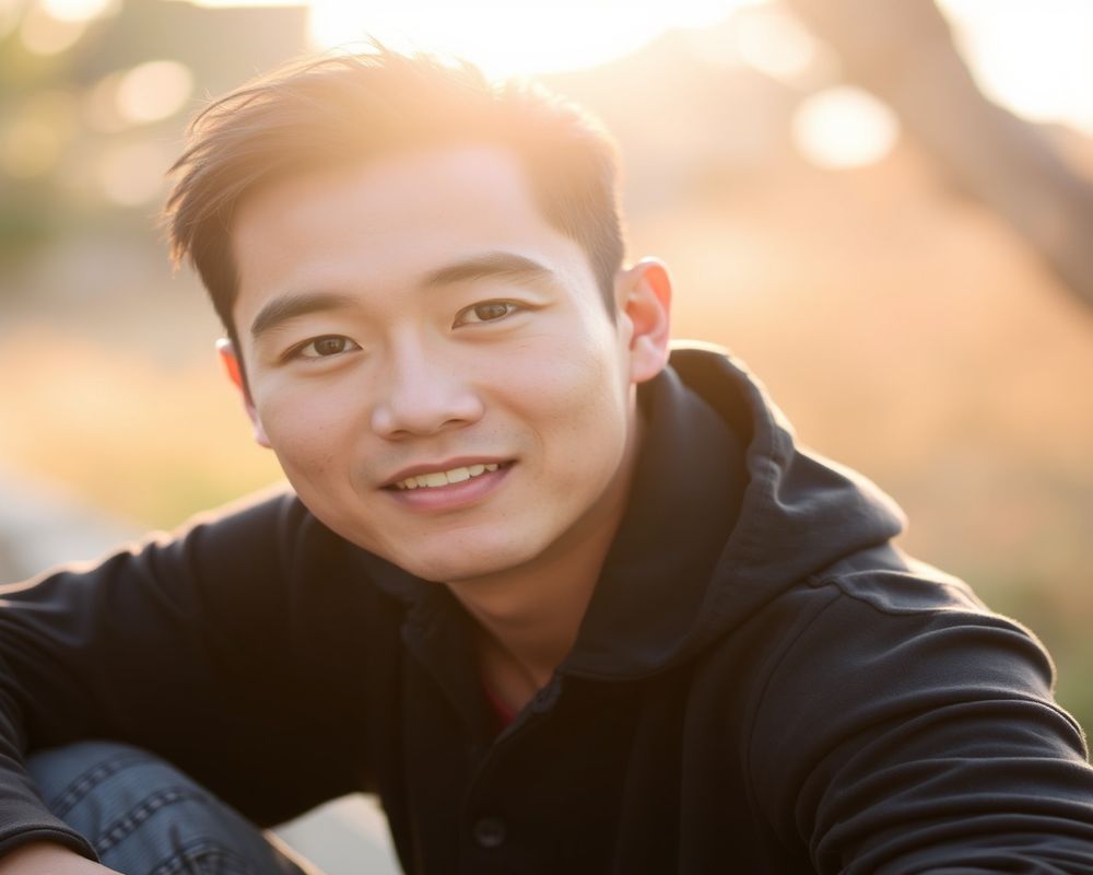 Takashi Yamamoto lifestyle personality shot