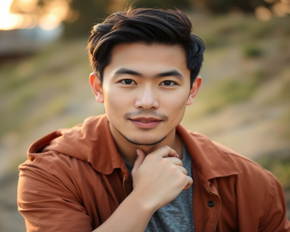 Takeshi Yamamoto lifestyle personality shot