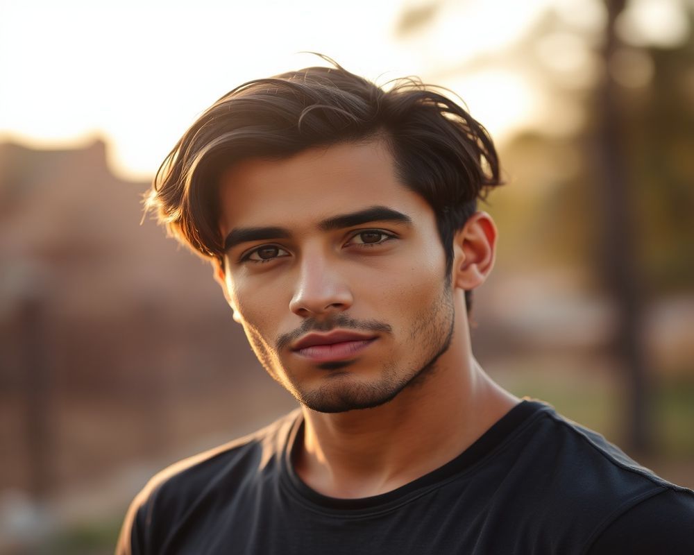 Theo Cardoso lifestyle personality shot