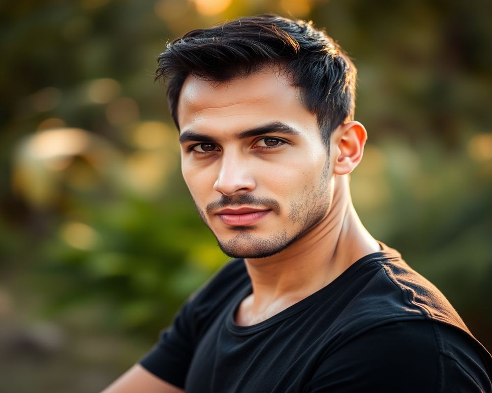 Thiago Mendes lifestyle personality shot