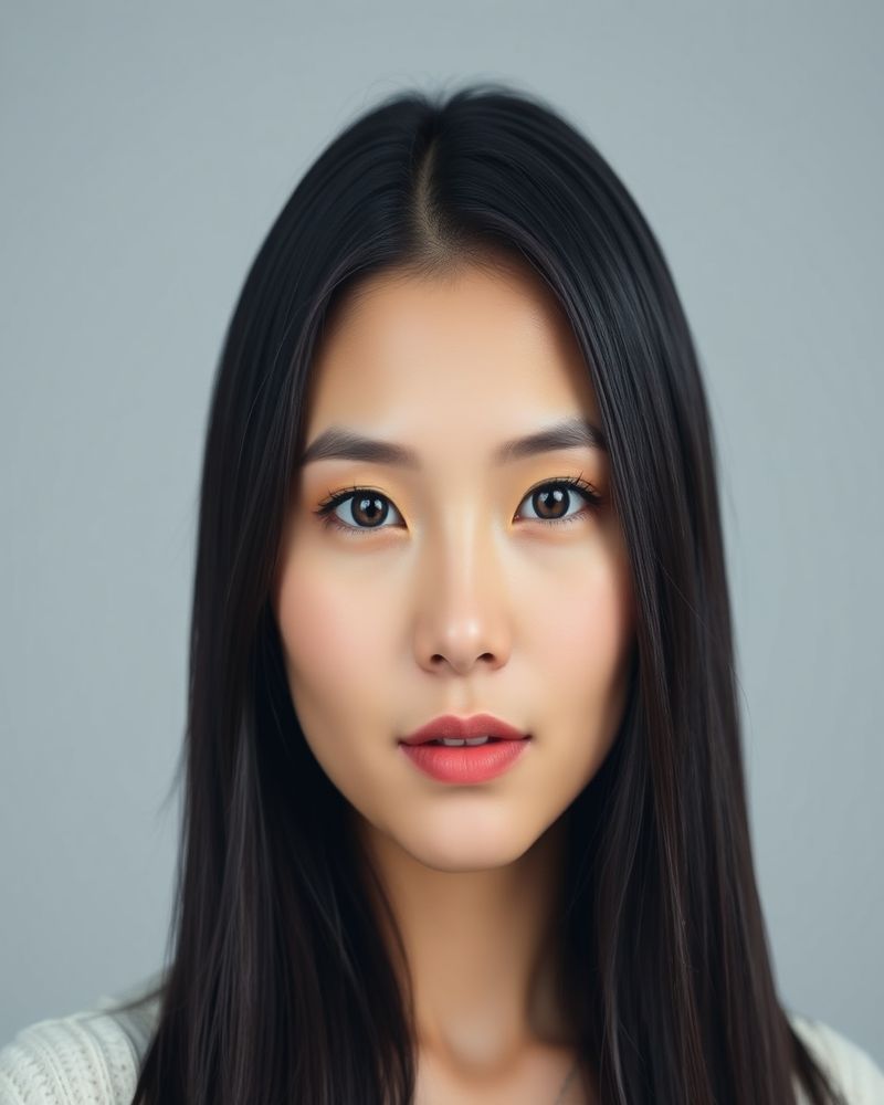 Thuy Anh Nguyen professional headshot, studio lighting with neutral background