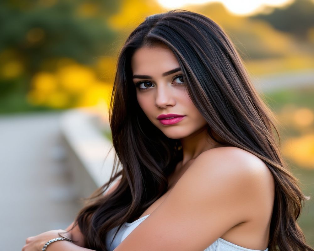 Valentina Cortés lifestyle personality shot