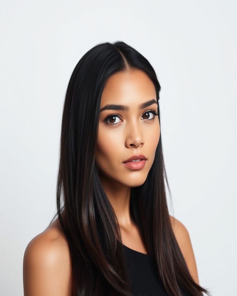 Valentina Costa professional headshot, studio lighting