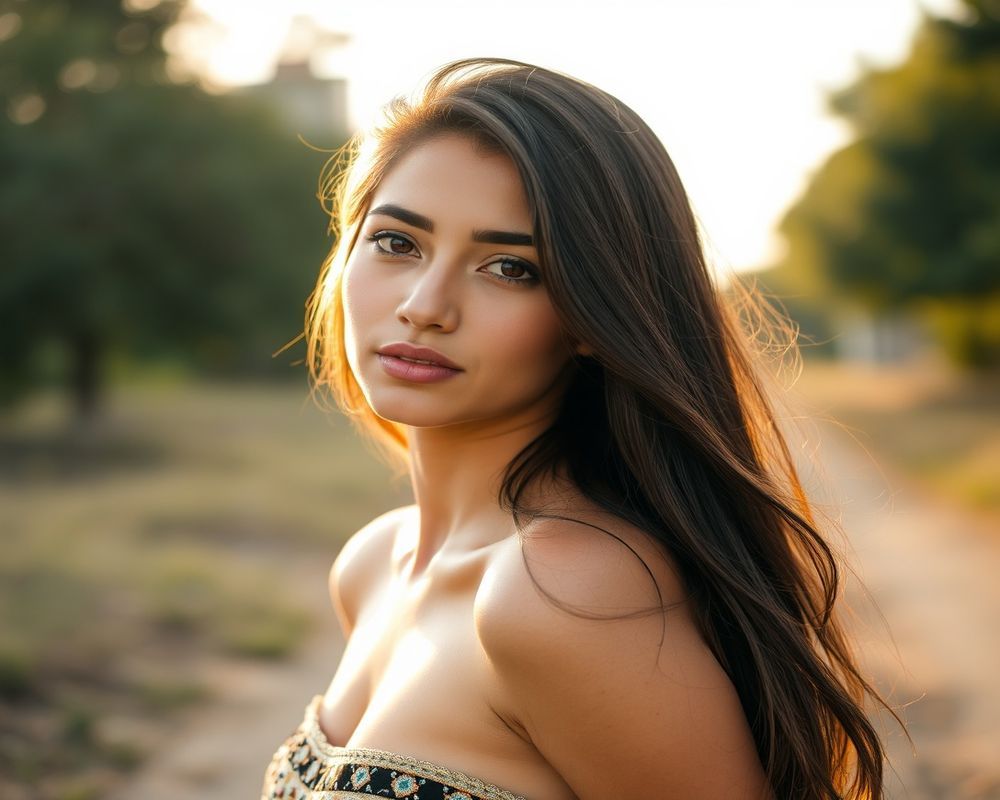 Valentina Costa lifestyle personality shot