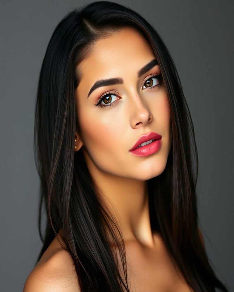 Valentina Diaz professional headshot, studio lighting with neutral background