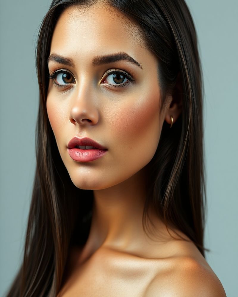 Valentina Flores professional headshot with studio lighting