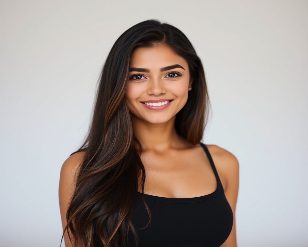 Valentina Montoya commercial brand campaign