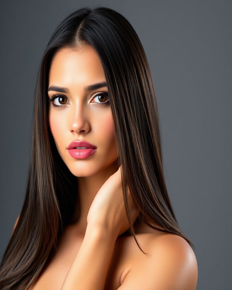 Valentina Morales professional headshot, studio lighting