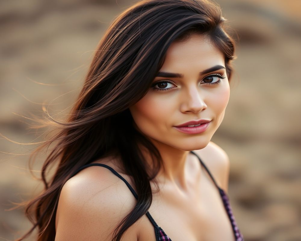 Valentina Morales lifestyle personality shot