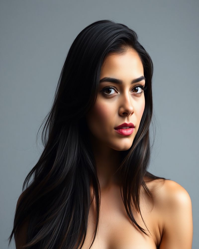 Valentina Moreno professional headshot, studio lighting