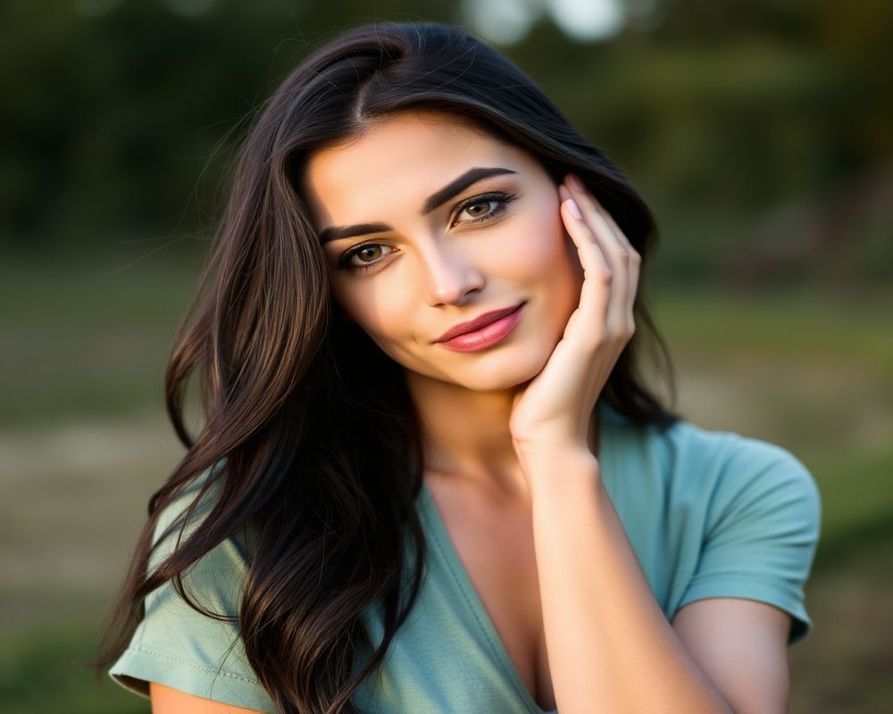 Valentina Moreno lifestyle personality shot