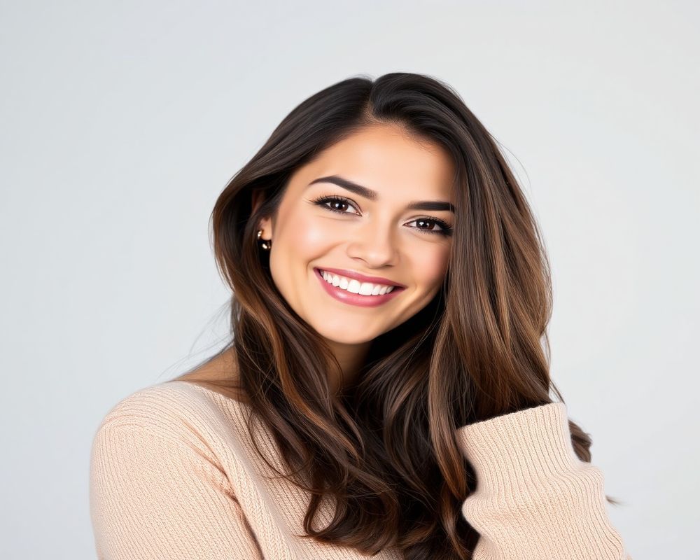 Valentina Moreno commercial brand campaign