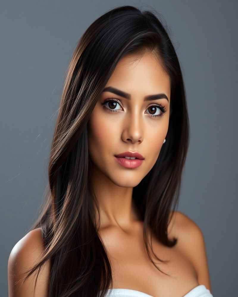 Valentina Restrepo professional headshot, studio lighting