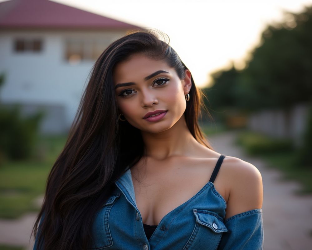 Valentina Restrepo lifestyle personality shot