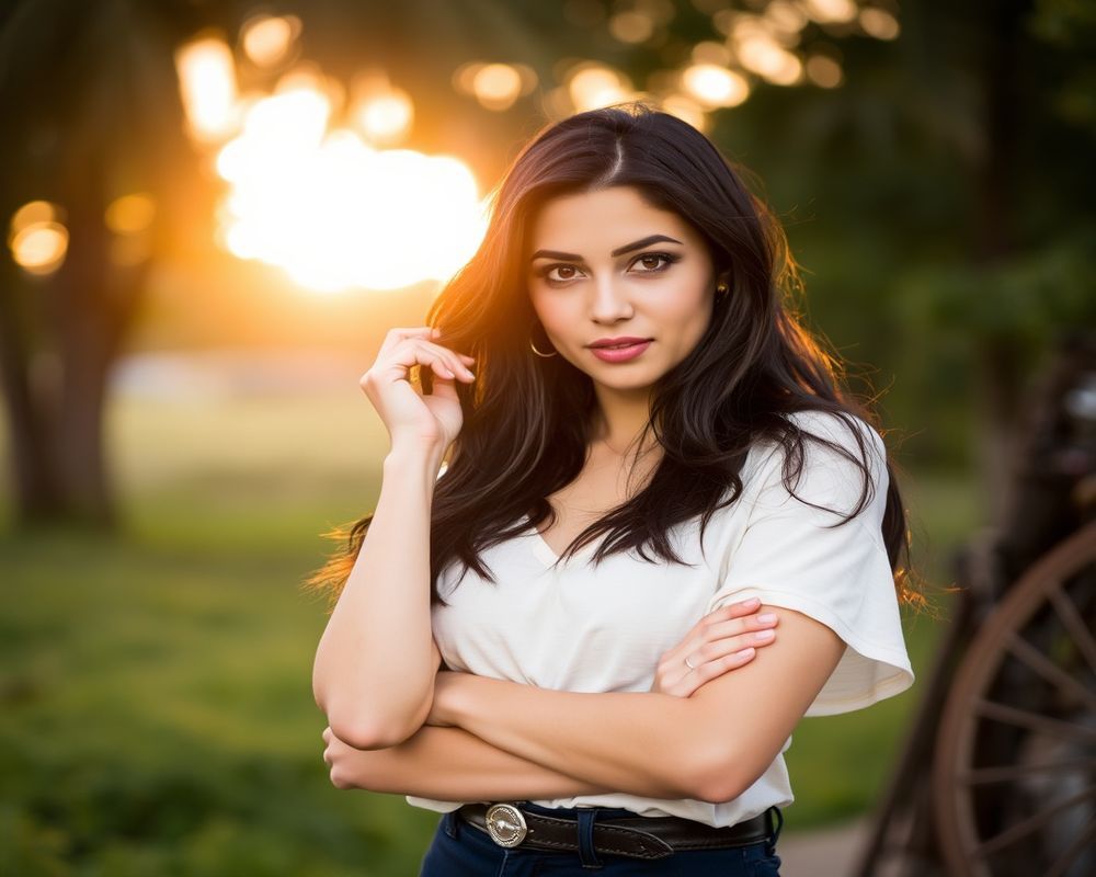 Valentina Reyes lifestyle personality shot