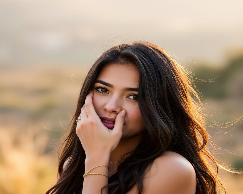 Valentina Ribeiro lifestyle personality shot