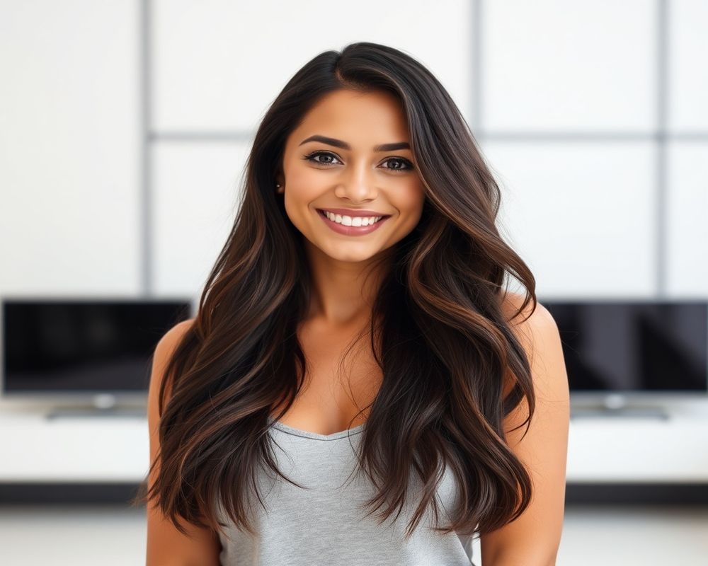 Valentina Ribeiro commercial brand campaign