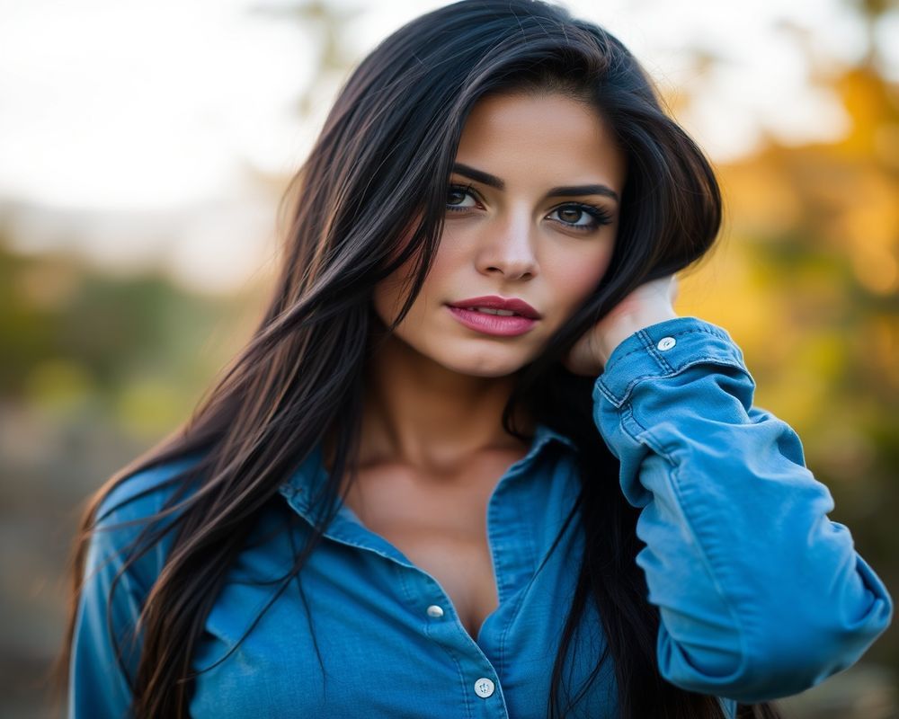 Valentina Rodrigues lifestyle personality shot