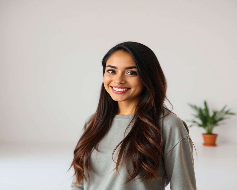 Valentina Rodrigues commercial brand campaign