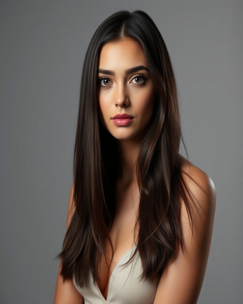 Valentina Romero professional headshot with studio lighting