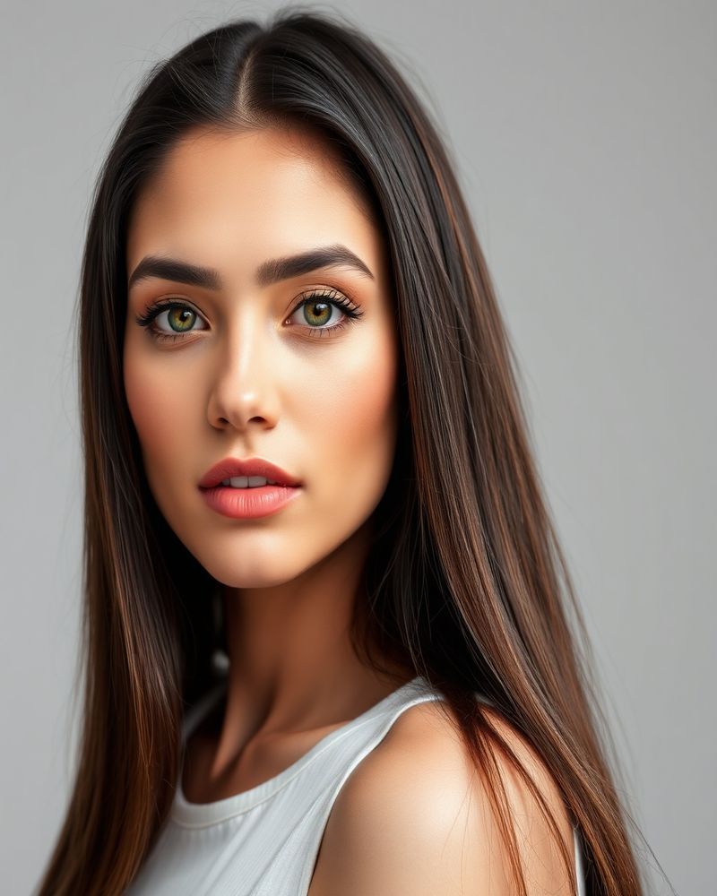 Valentina Sánchez professional headshot, studio lighting with neutral background