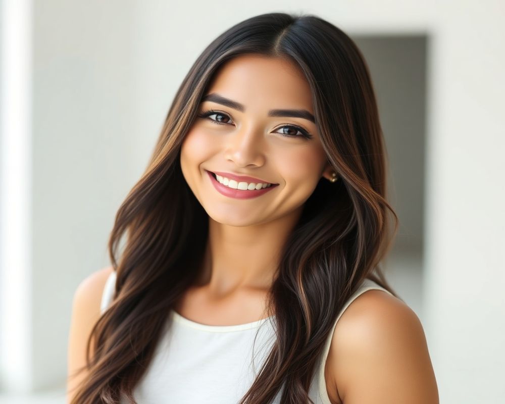 Valeria Martinez commercial brand campaign photograph