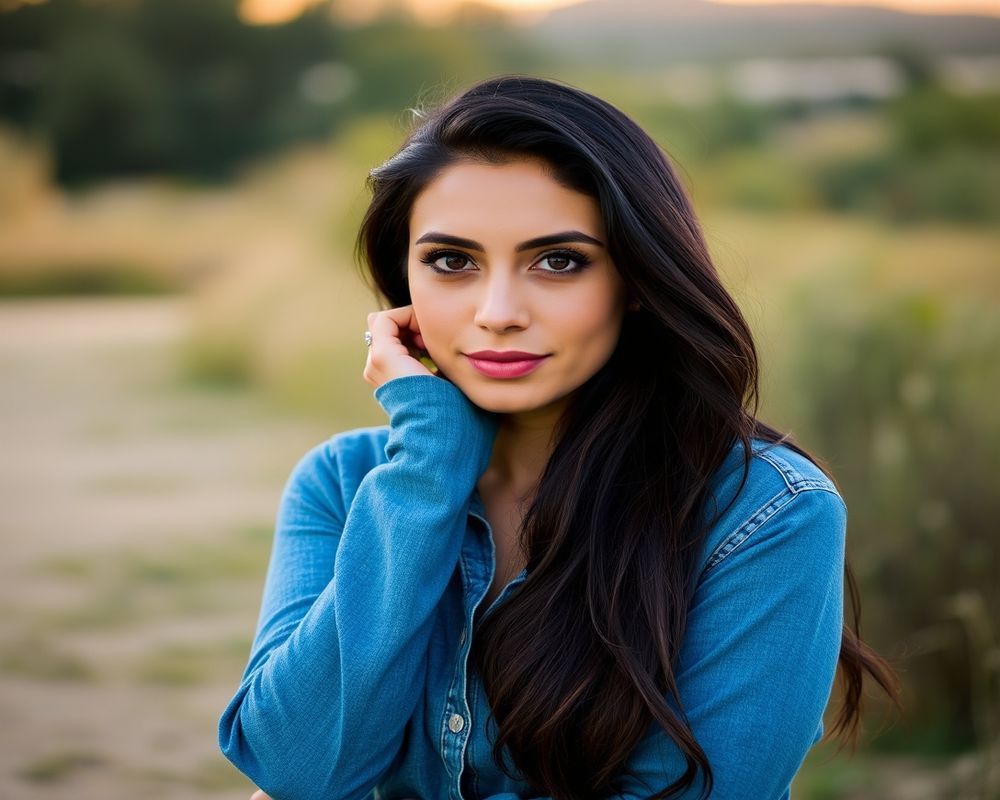 Yasmin Al-Mansouri lifestyle personality shot