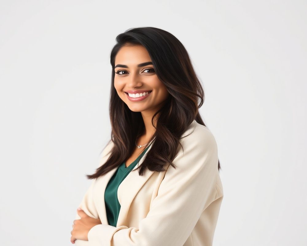 Yasmin Al-Mansouri commercial brand campaign