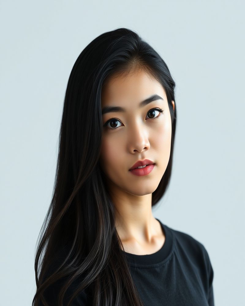 Ysabel Santos professional headshot, studio lighting with neutral background
