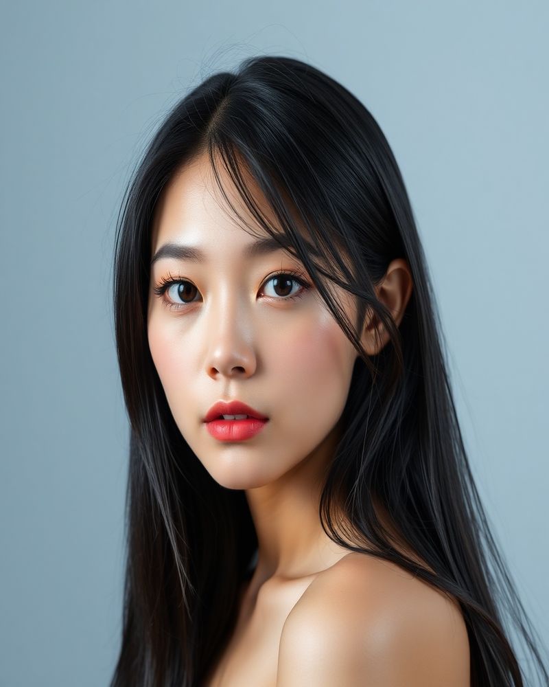Yuki Tanaka professional headshot, studio lighting