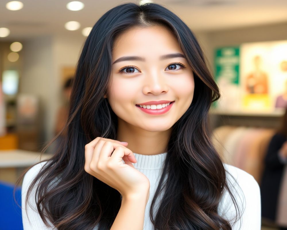 Yuna Kim commercial brand campaign